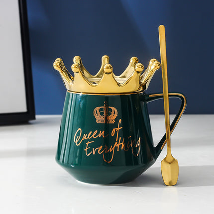 Crown Creative Mug - Wnkrs