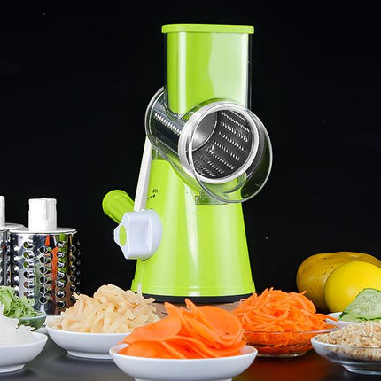 Round mandoline slicer - Wnkrs