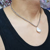 Crystal Pearl Silver