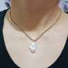 Crystal Pearl Gold