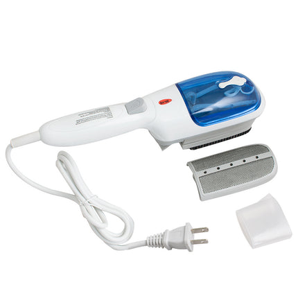 Handheld mini steam hung ironing machine portable cleaning dry cleaning steam brush home travel electric iron - Wnkrs