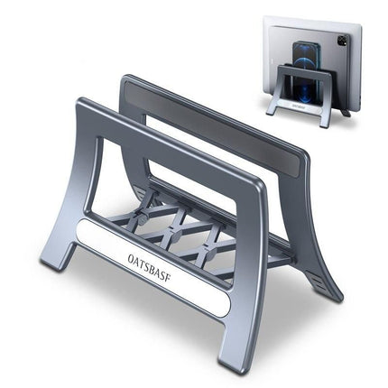 Multi-Functional 3-in-1 Vertical Laptop Stand - Wnkrs