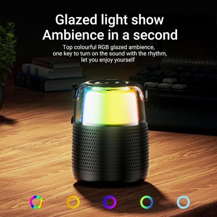 3000mAh Portable Outdoor Bluetooth Speaker