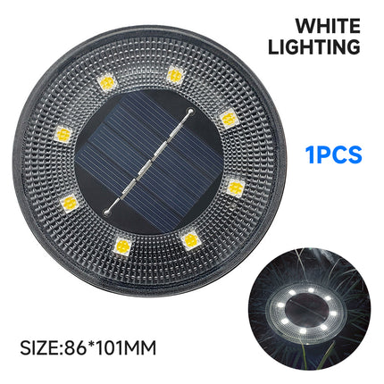 Solar Power Ground Lights