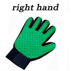 Green Right hand