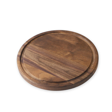 Black Walnut Wood Cutting Board Creative Whole Tray Fruit Chopping Cutting Board Wood Chopping Blocks For Kitchen - Wnkrs