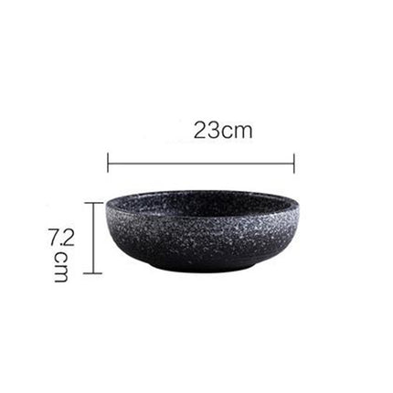 Retro soup bowl soup bowl - Wnkrs