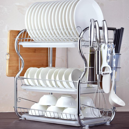 Dish rack storage rack kitchen shelf - Wnkrs