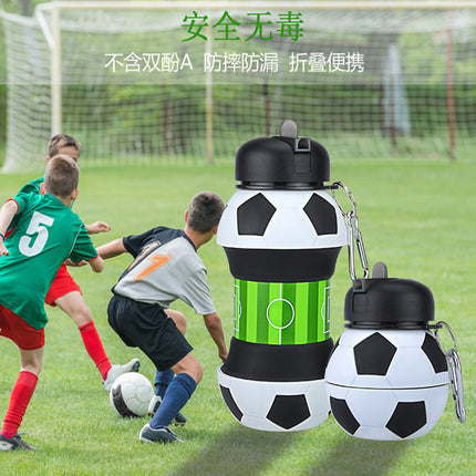 Sports folding water bottle - Wnkrs