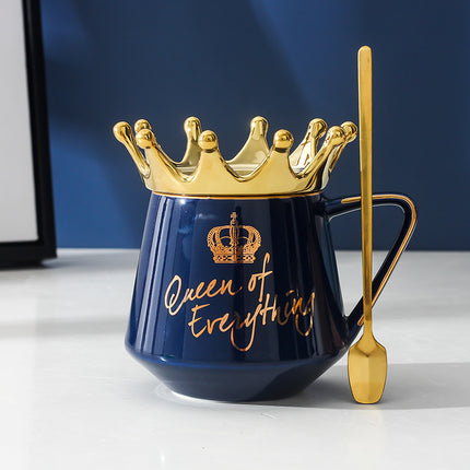 Crown Creative Mug - Wnkrs