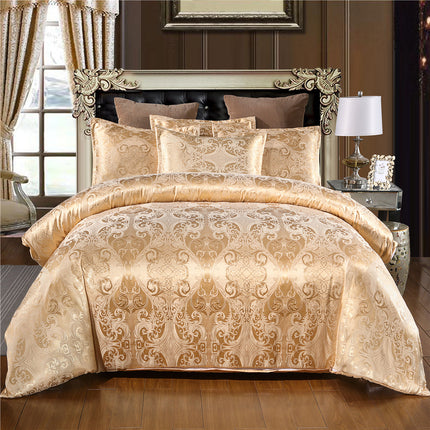 Bedding set quilt cover pillowcase - Wnkrs