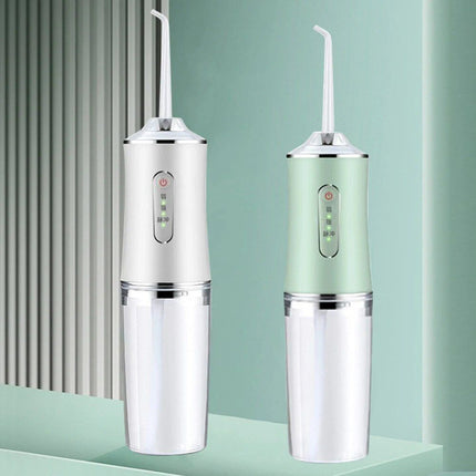 Portable Electric Dental Water Flosser - Wnkrs