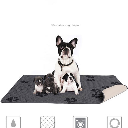 large washable pet dog pads - Wnkrs