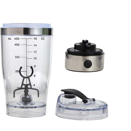 Automatic Mixing Cup With Rechargeable Battery And Charger - Wnkrs