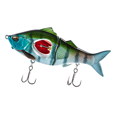 Señuelo de pesca Swimbait articulado que se hunde