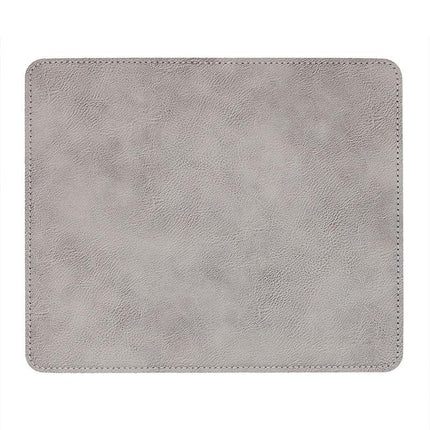 Premium Leather Mouse Pad