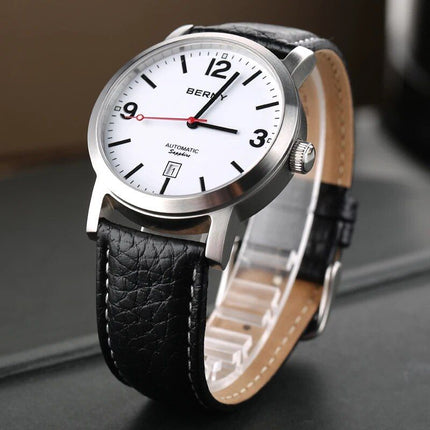 Luxury Automatic Mechanical Wristwatch - Wnkrs