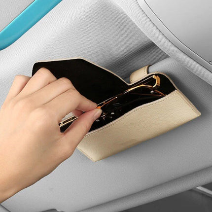 Universal Car Sun Visor Glasses and Accessories Holder - Wnkrs