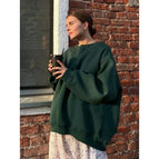 Dark Green / M