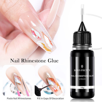 Gel adhesivo para diamantes de imitación