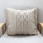 Blanco cremoso / Estilo2 / 45x45cm