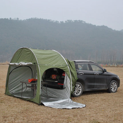 Tienda de campaña trasera portátil e impermeable para SUV