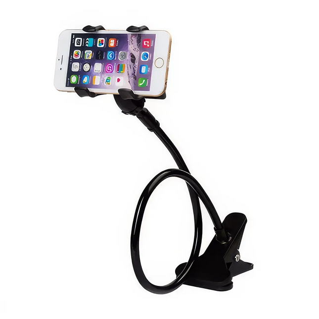 Flexible Gooseneck Smartphone Holder