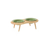 Doble verde