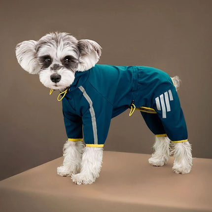 Imperméable pour animaux de compagnie