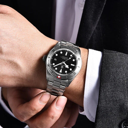 Luxury Mechanical Men's Watch - Wnkrs