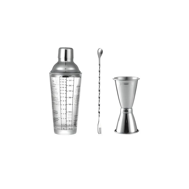 Cocktail Shaker Snow Grams Cup