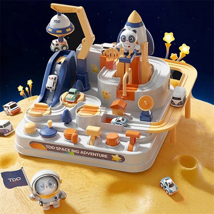 Galactic Adventure Track Set - Wnkrs