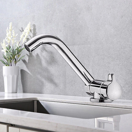 360° Rotating Foldable Hot & Cold Water Kitchen Faucet - Wnkrs