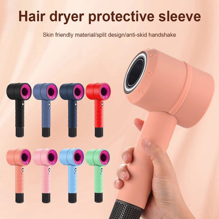 Premium Hair Dryer Protective Case - Wnkrs