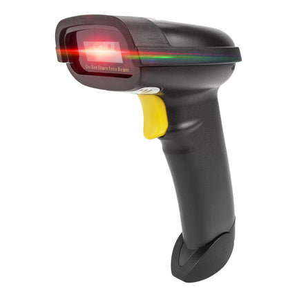 Handheld Wireless Barcode Scanner - Wnkrs