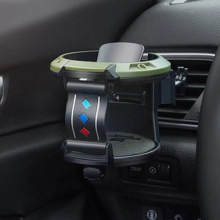 Universal Car Air Vent Cup & Phone Holder - Wnkrs