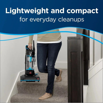 Compact PowerForce Bagless Vacuum Cleaner - Wnkrs