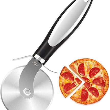 Pizza Cutter WheelPizza Cutter Stainless Steel Pizza Cutter Wheel Super  Pizza Slicer - Wnkrs