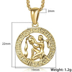 Aquarius / 20inch