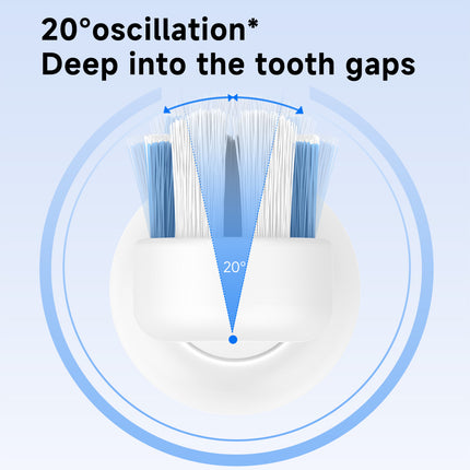 Cepillo de dientes eléctrico