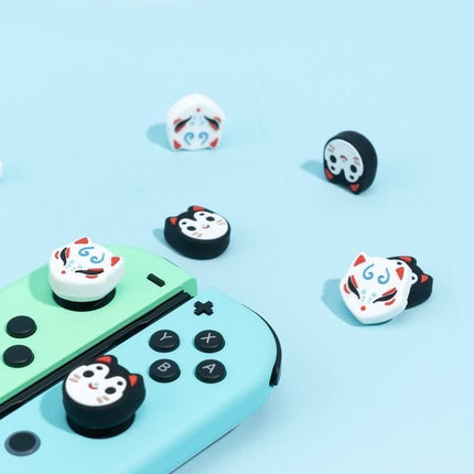 Nintendo Switch Joy-Con Thumb Grip Caps - Wnkrs