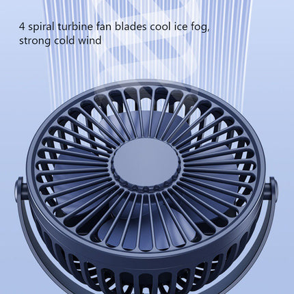 Portable Mini Hand Clip Fan