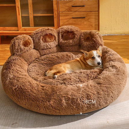 Cama para perros lavable para perros grandes