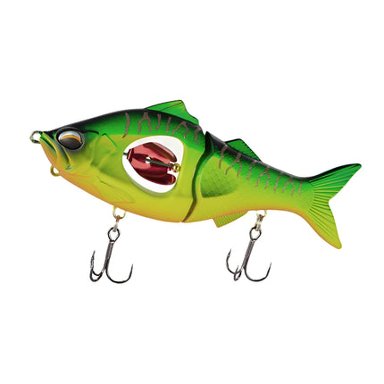 Señuelo de pesca Swimbait articulado que se hunde