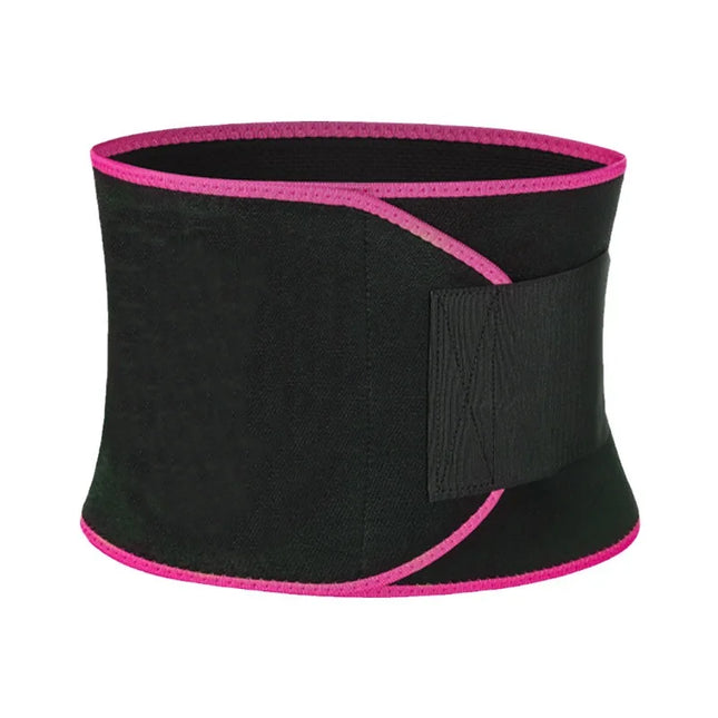 Ceinture de sudation durable pour brûler les graisses et maintenir la posture