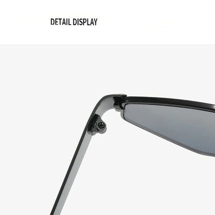 Fashion Polygonal Sunglasses