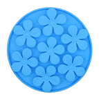 Round Blue