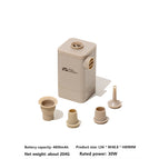 Beige (Air Pump)