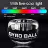 With 5-color Light
