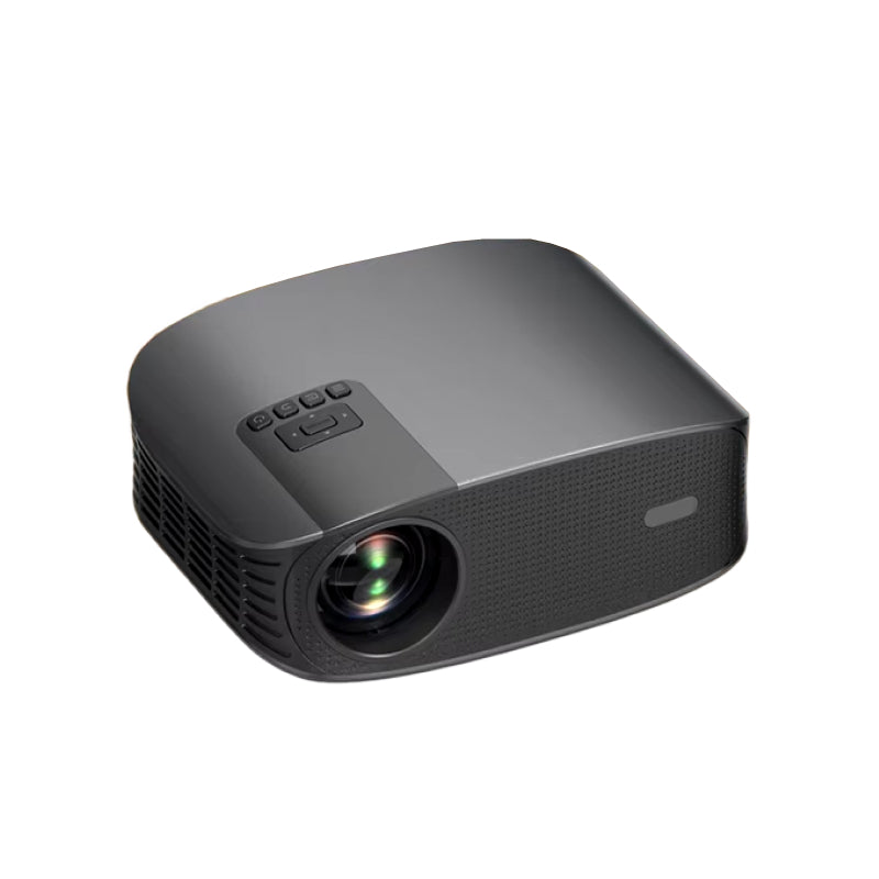 Full HD 1080P Projector with Android 9.0, 5G WiFi, Home Theater Smart Beamer